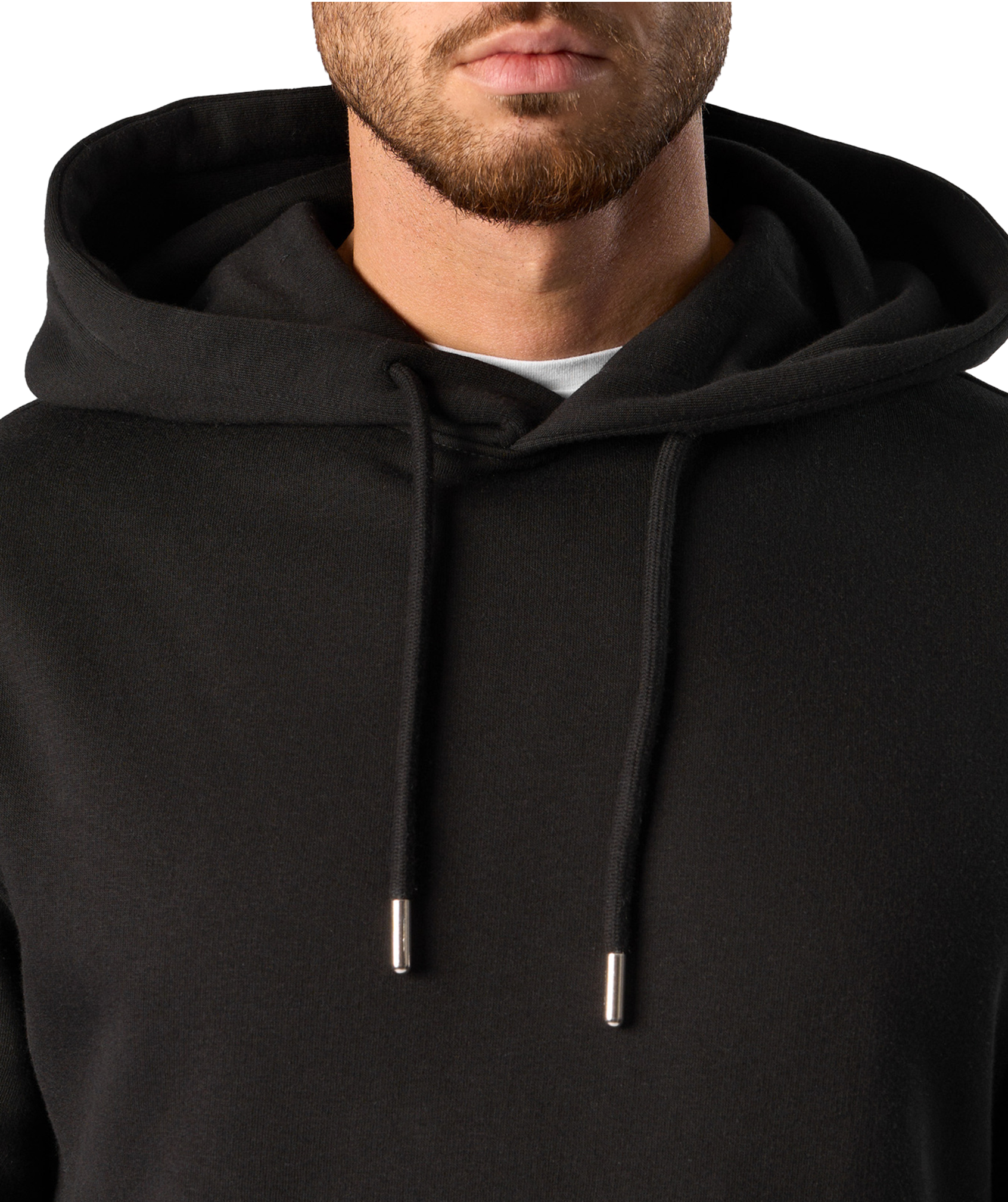 All-Day Wear Black Hoodie – Men's Edition