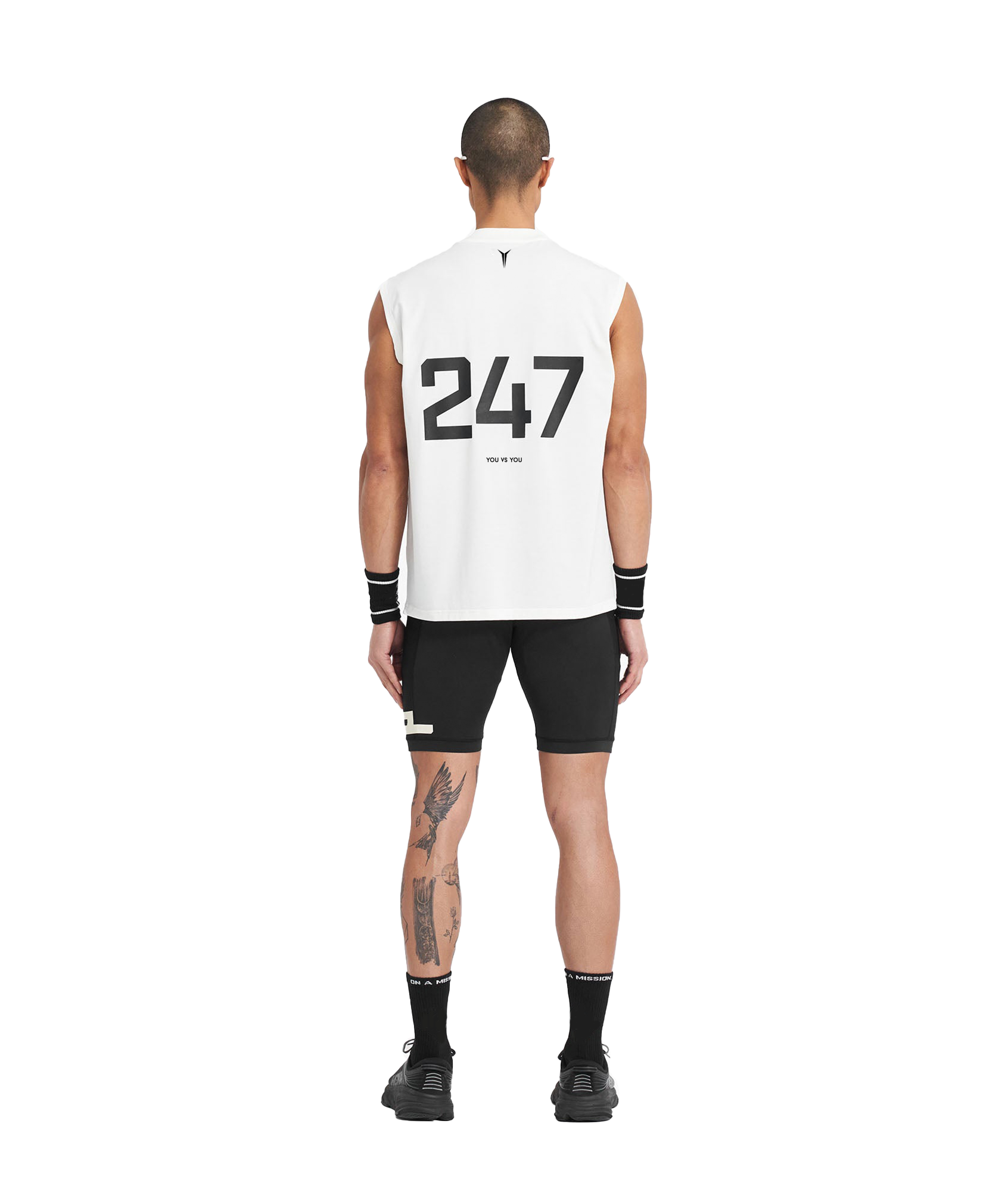 24/7 Tank – White Edition