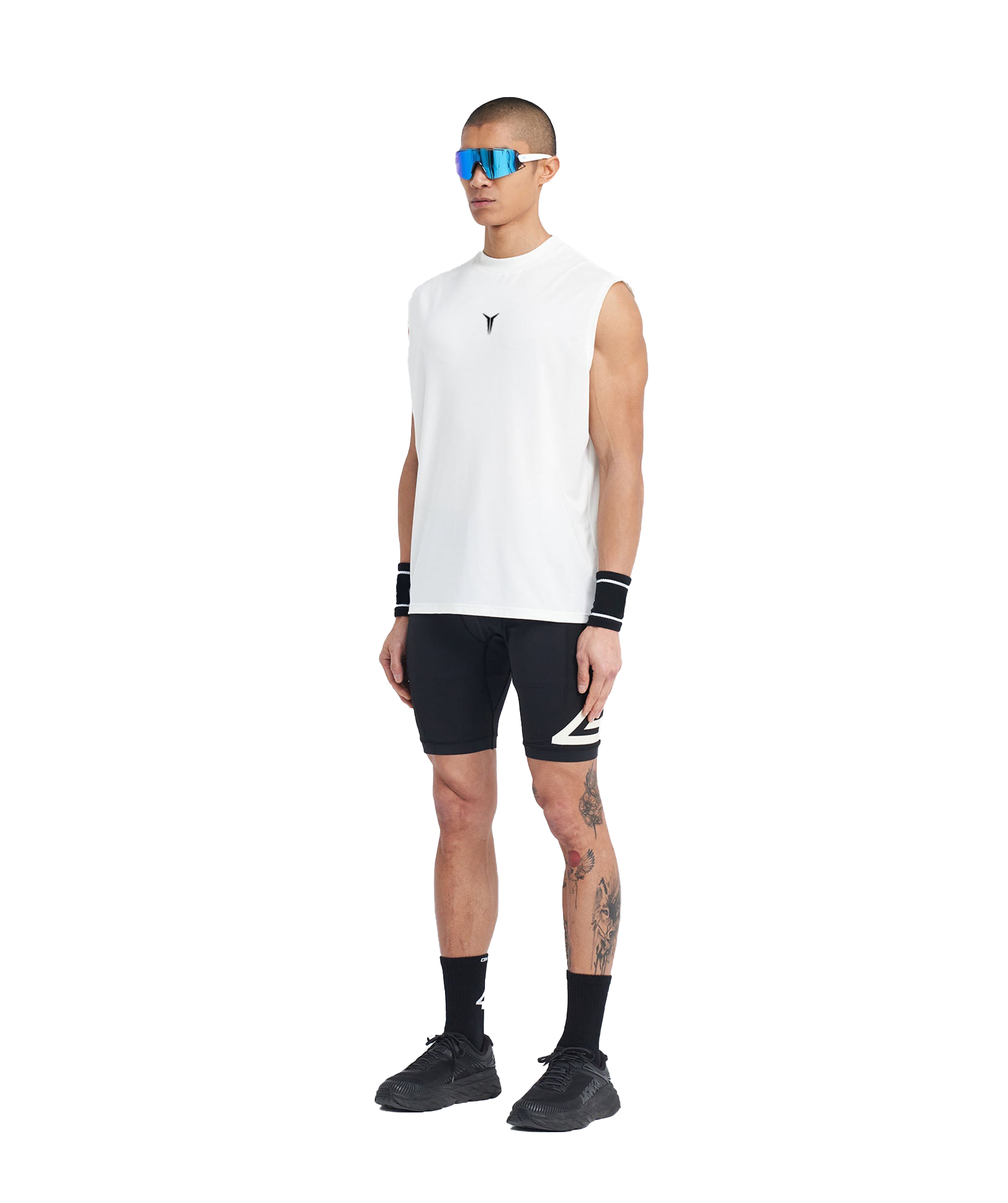 24/7 Tank – White Edition