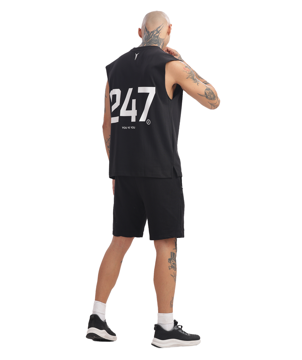 24/7 Tank – Black Edition