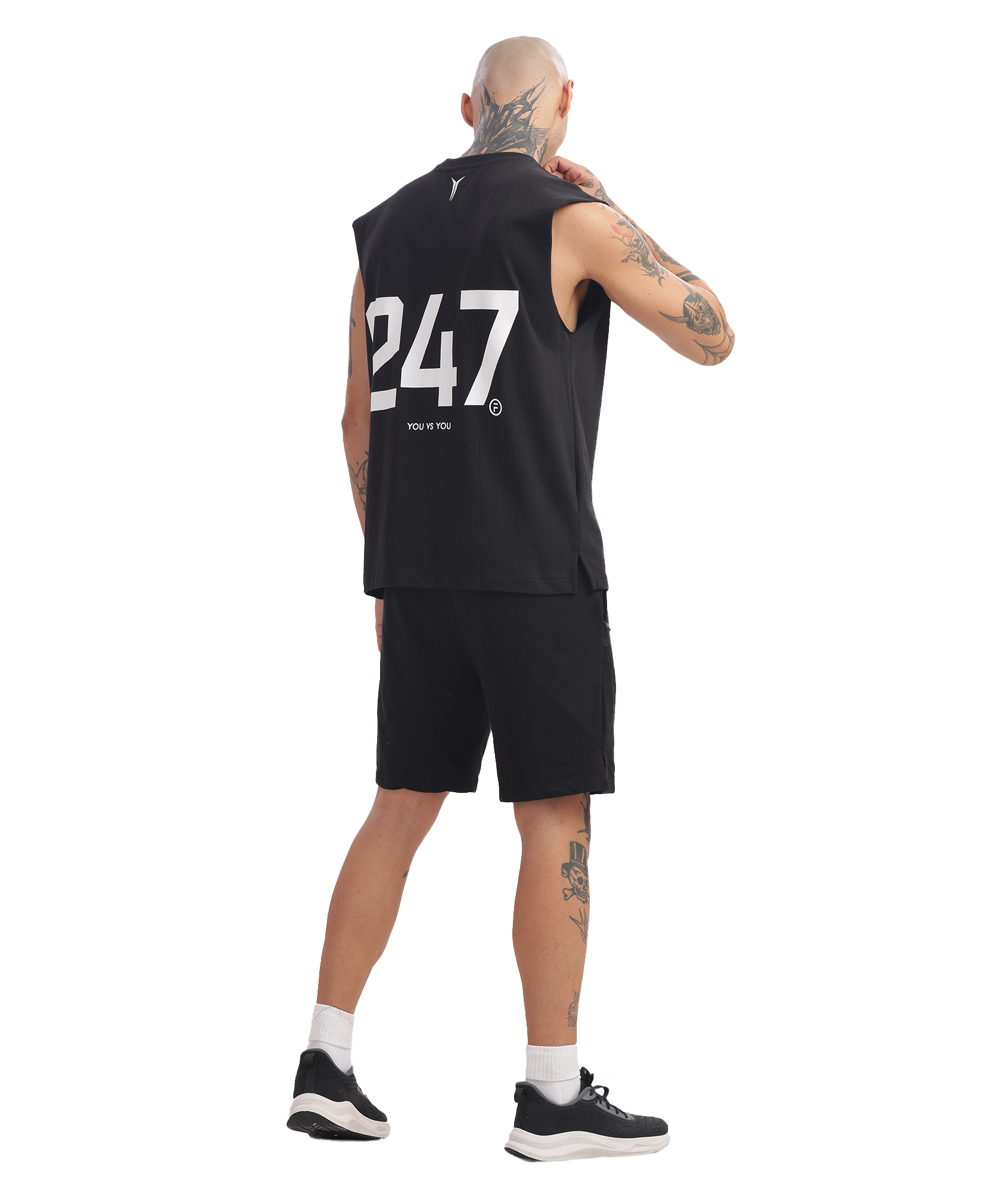 24/7 Tank – Black Edition