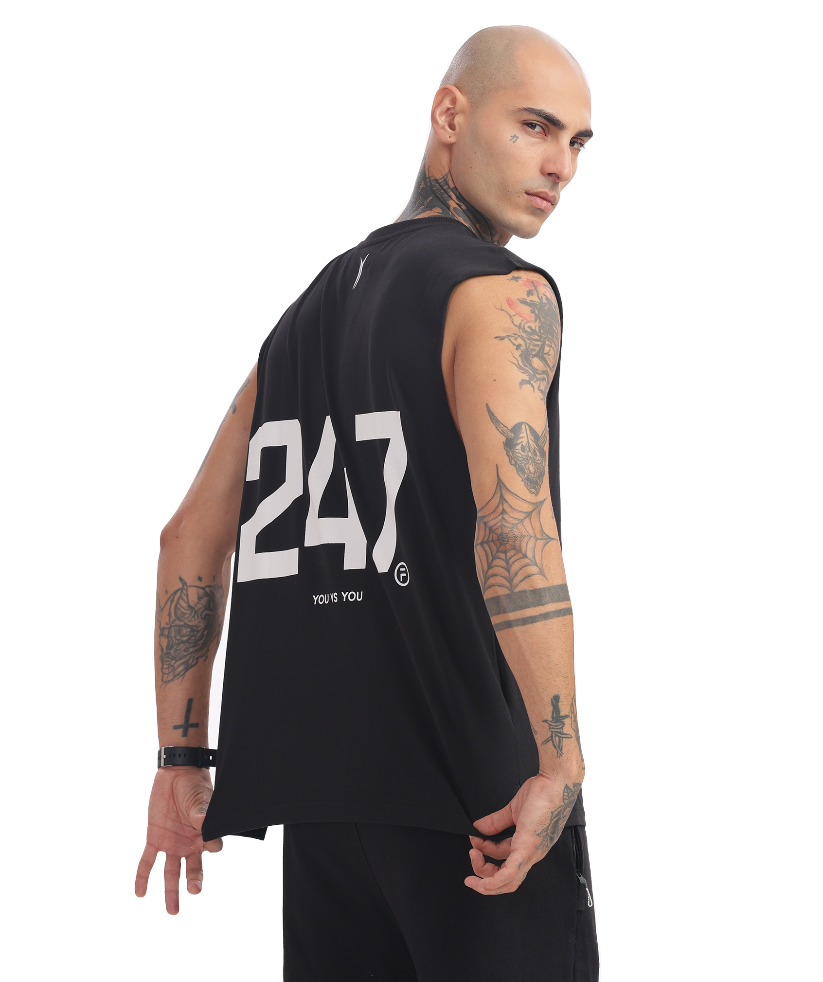 24/7 Tank – Black Edition