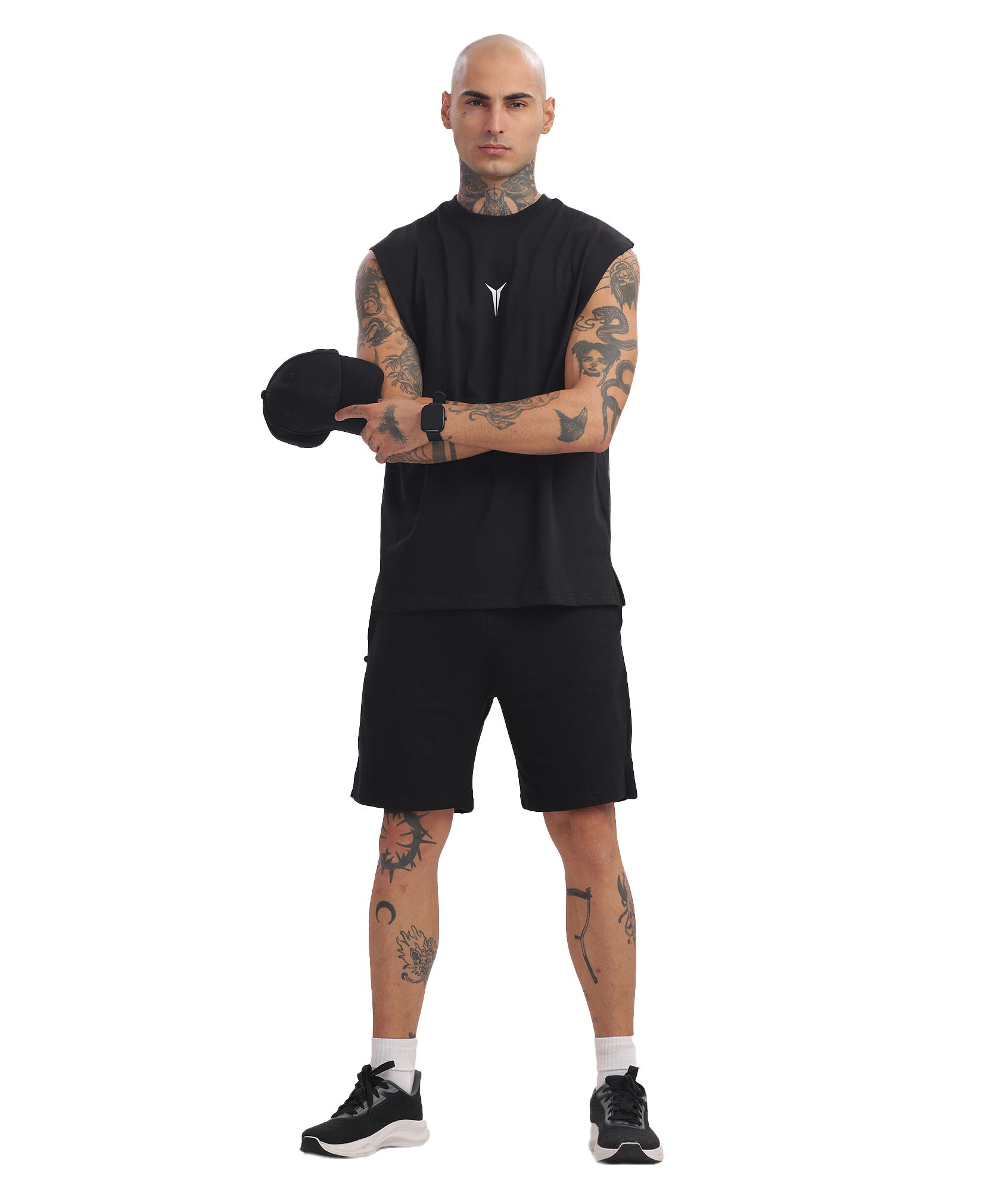 24/7 Tank – Black Edition