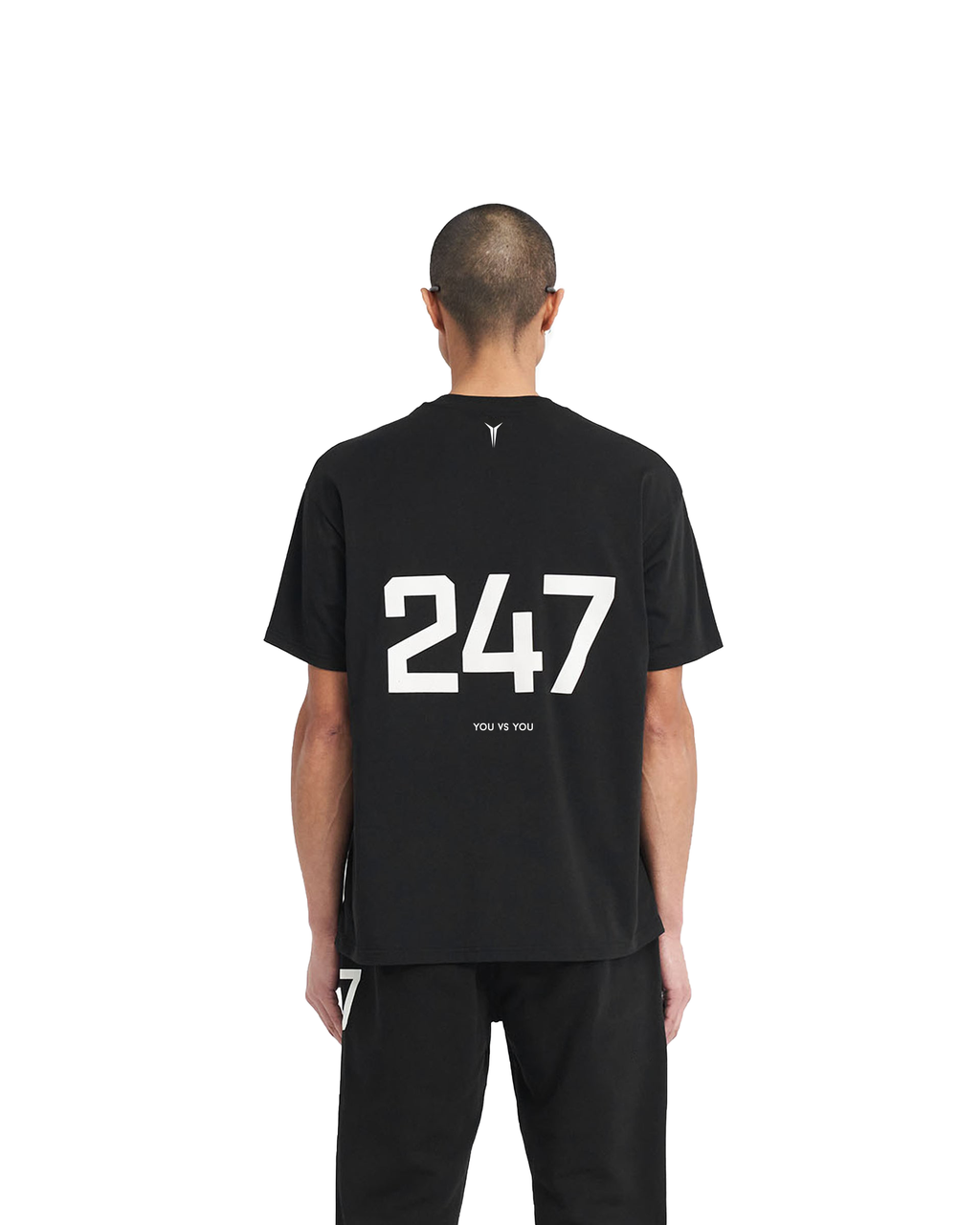 24/7 T-Shirt – Black Edition