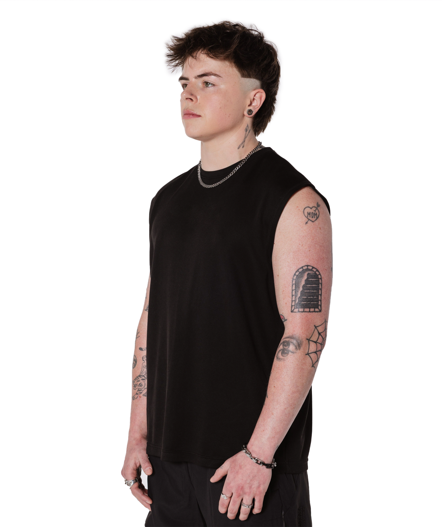 Every day Tank – Black Edition