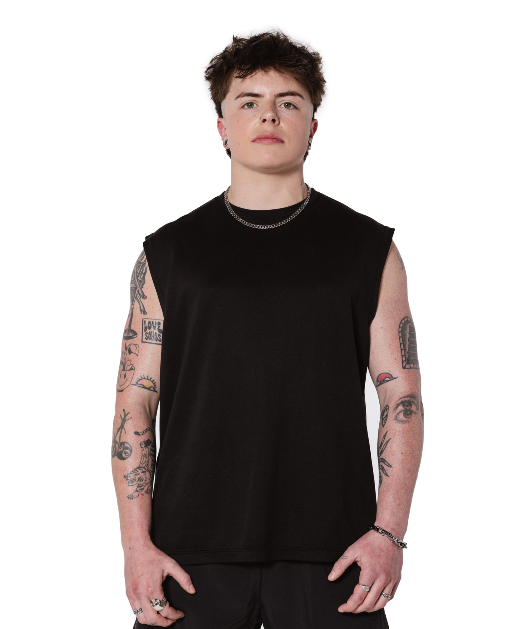 Every day Tank – Black Edition