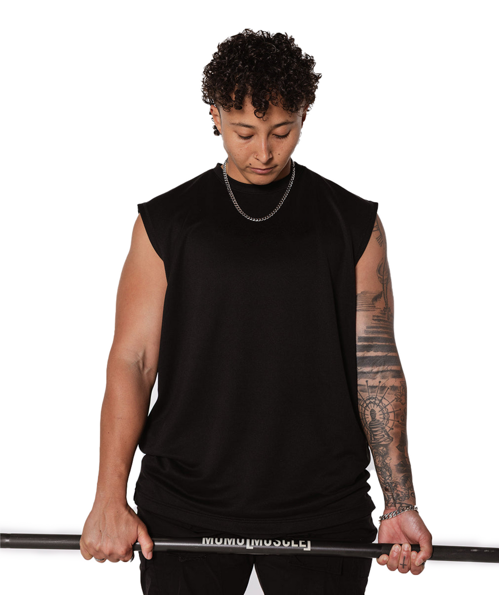 Every day Tank – Black Edition