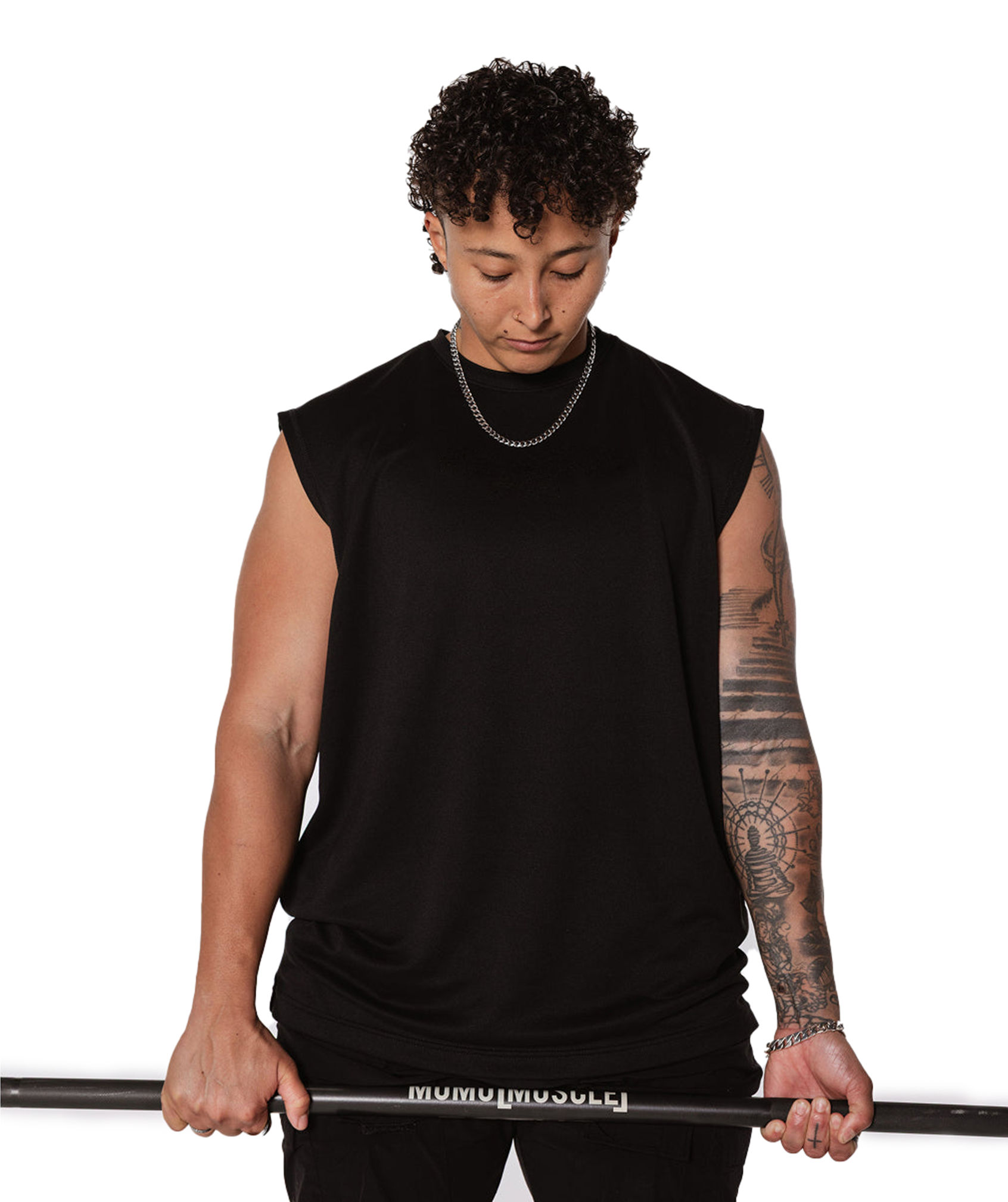 Every day Tank – Black Edition