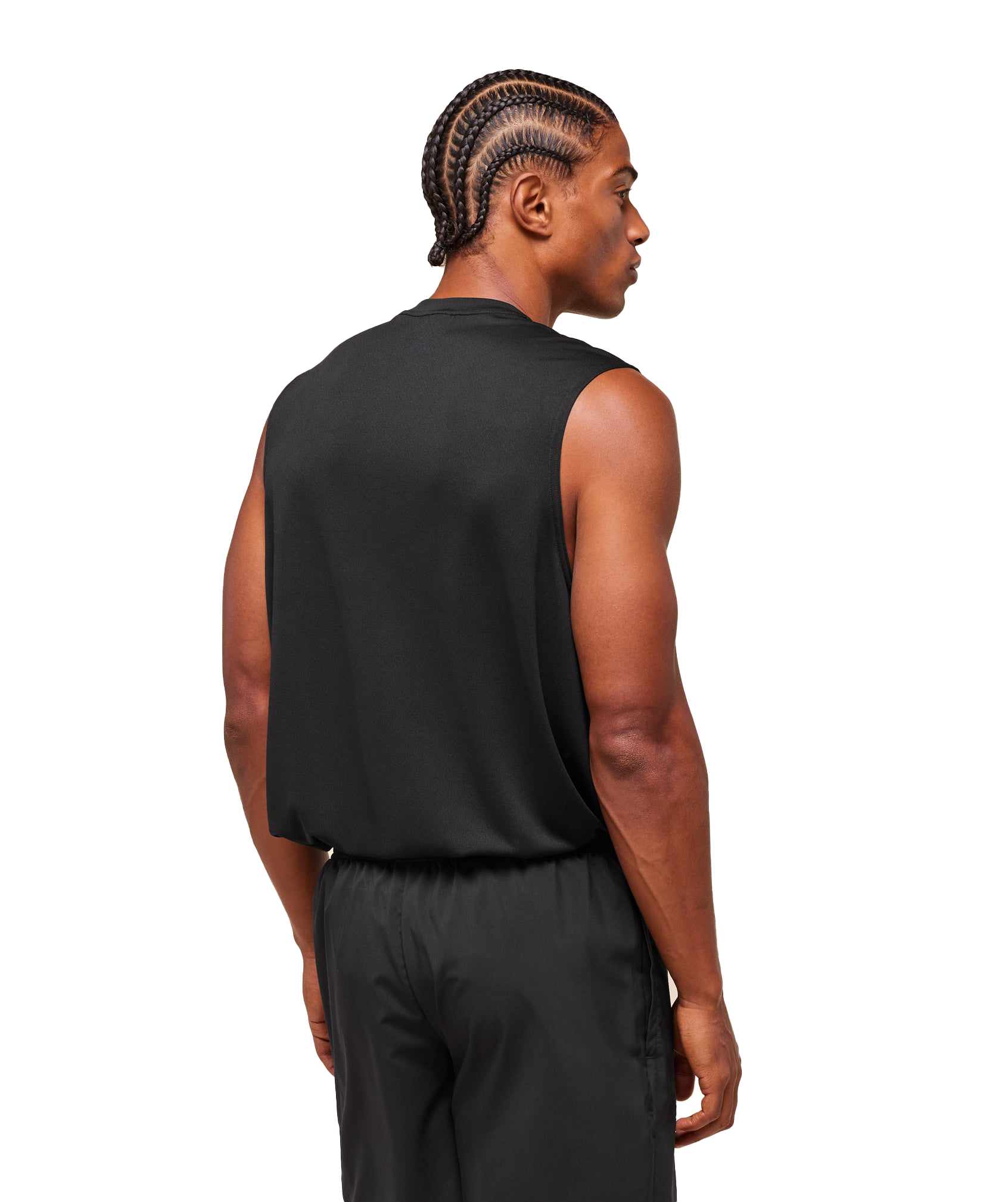 Air Cool Tank Black
