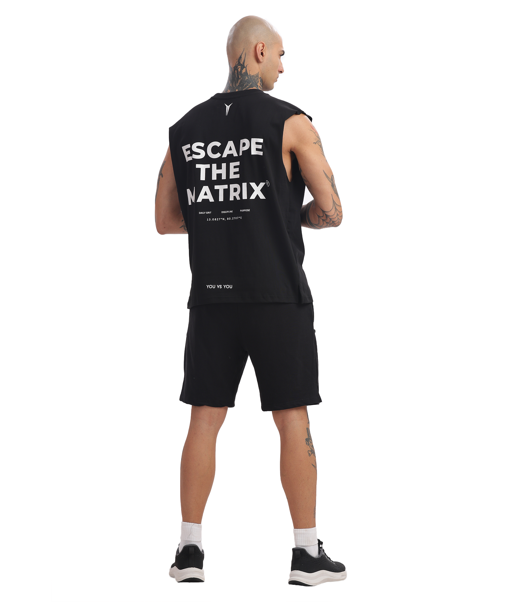 Escape Tank Edition